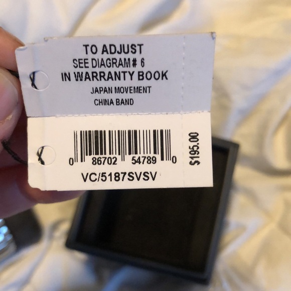 Silver Watch - Picture 6 of 8